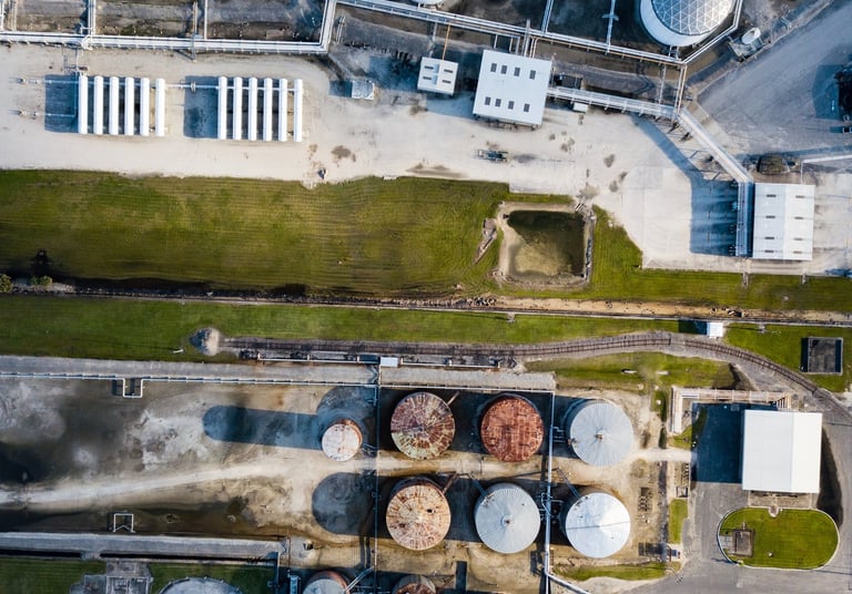 drone inspection
