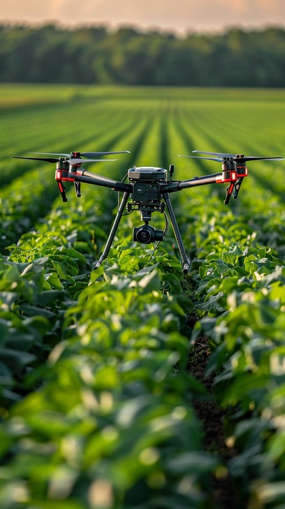 drone agriculture