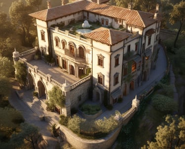 Drone immobiliare pacchetto completo