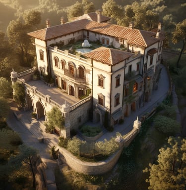 Drone immobiliare pacchetto completo